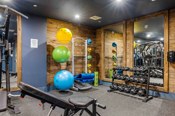 Fitness center